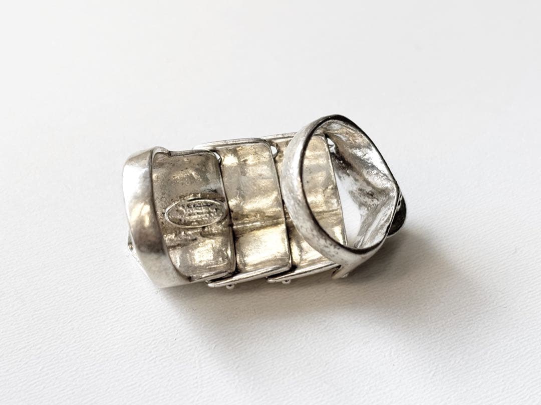 Vivienne Westwood 正規品 アーマーリング 廃盤 サイズ S - メルカリ