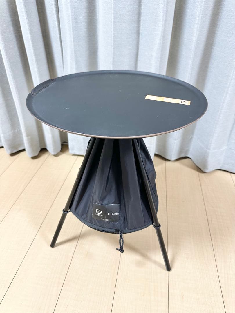 Helinox × RAMIDUS TABEL O (M) 訳あり　　0825 RAMIDUS×HELINOX TABEL O (S) | MAROON