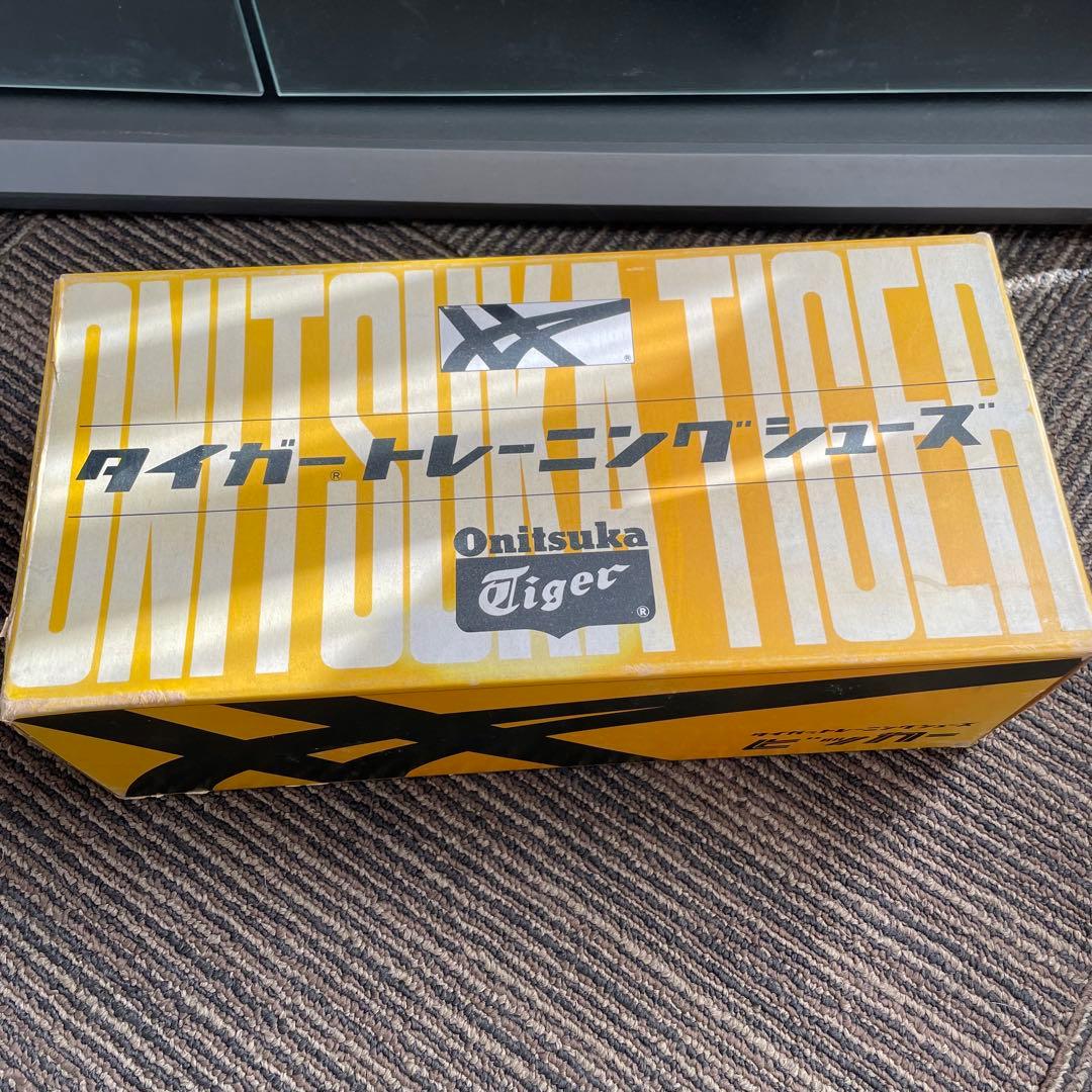 激レア貴重 箱あり】オニツカタイガー ビッカー - メルカリ