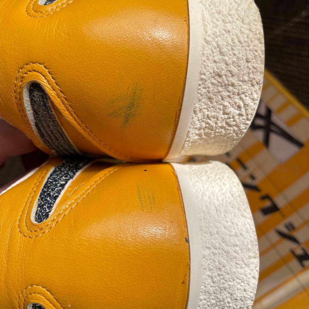 激レア貴重 箱あり】オニツカタイガー ビッカー - メルカリ