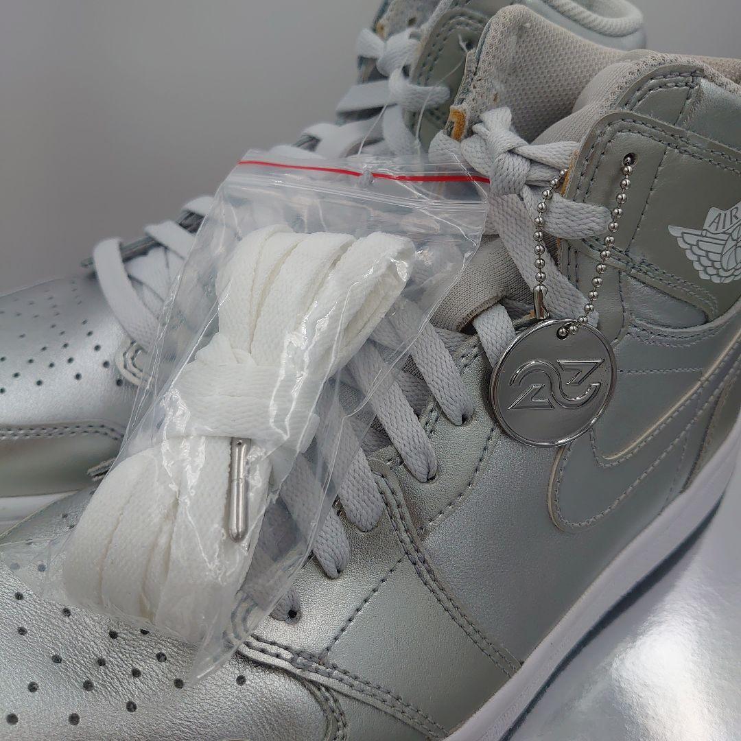 訳ありゴルフシューズ 27.5cm AIR JORDAN1 エア ジョーダン1