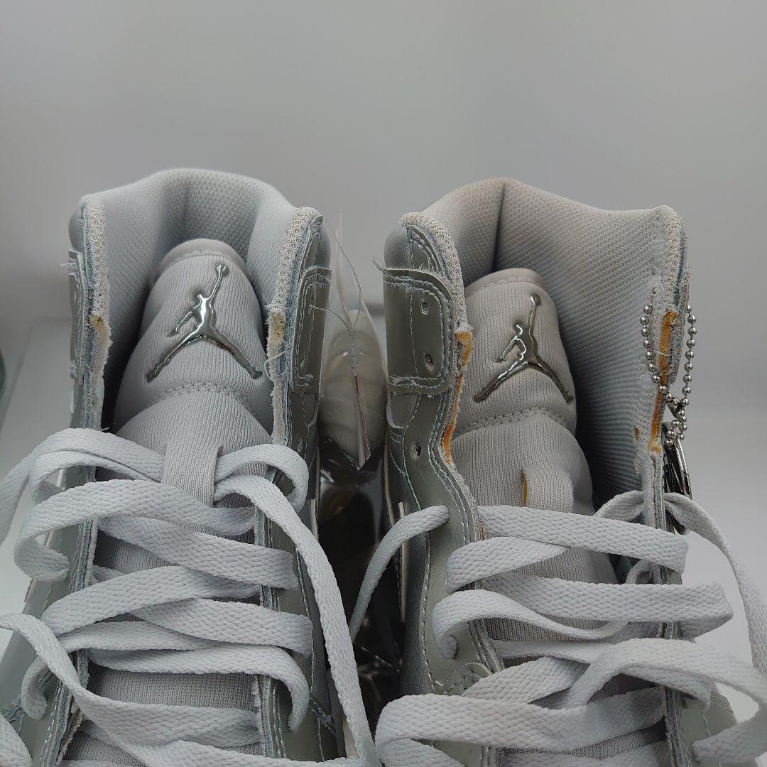 訳ありゴルフシューズ 27.5cm AIR JORDAN1 エア ジョーダン1