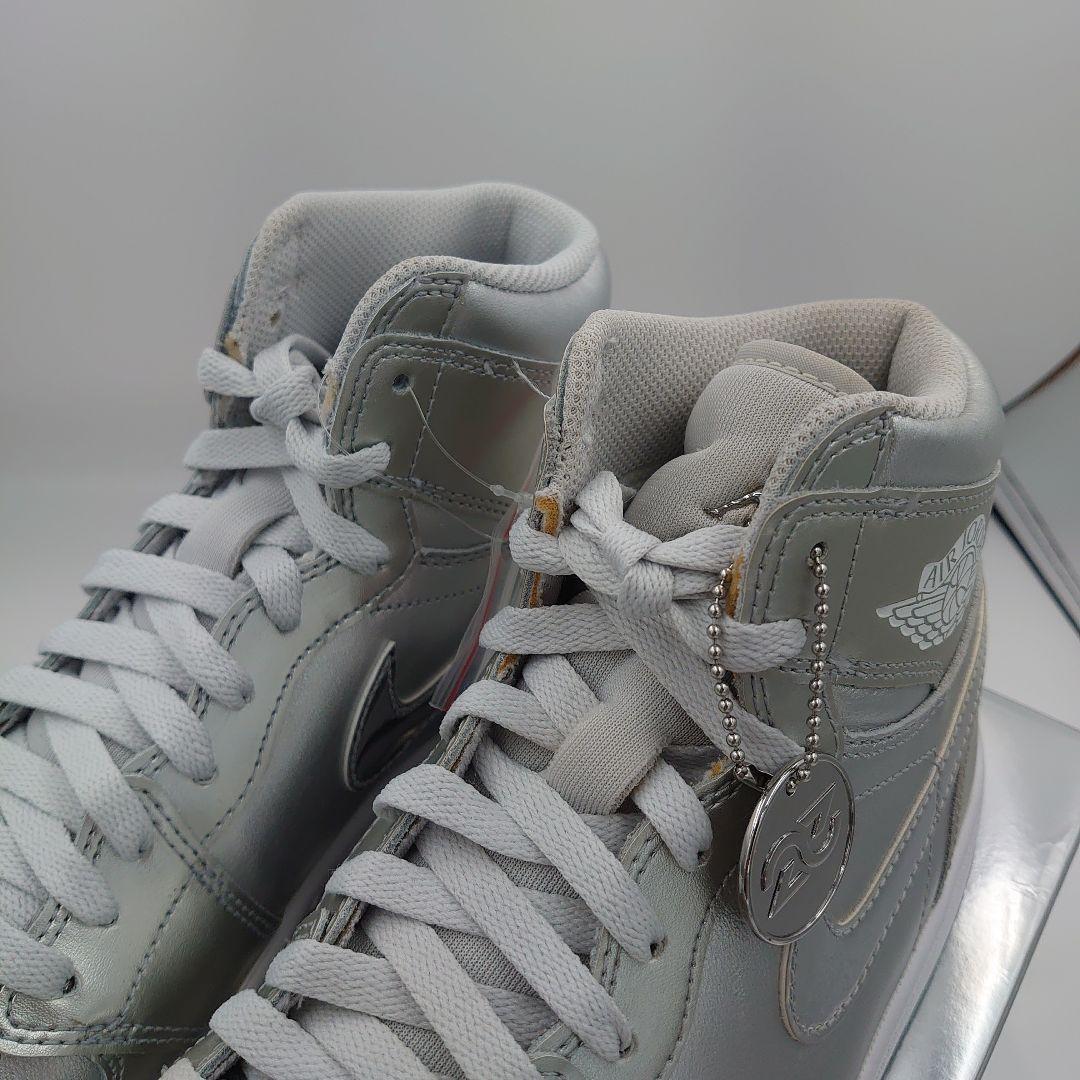 訳ありゴルフシューズ 27.5cm AIR JORDAN1 エア ジョーダン1