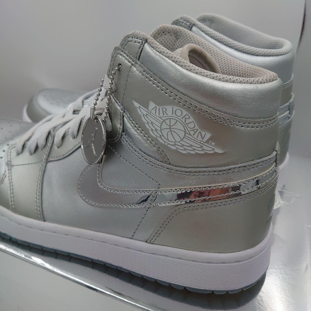 訳ありゴルフシューズ 27.5cm AIR JORDAN1 エア ジョーダン1