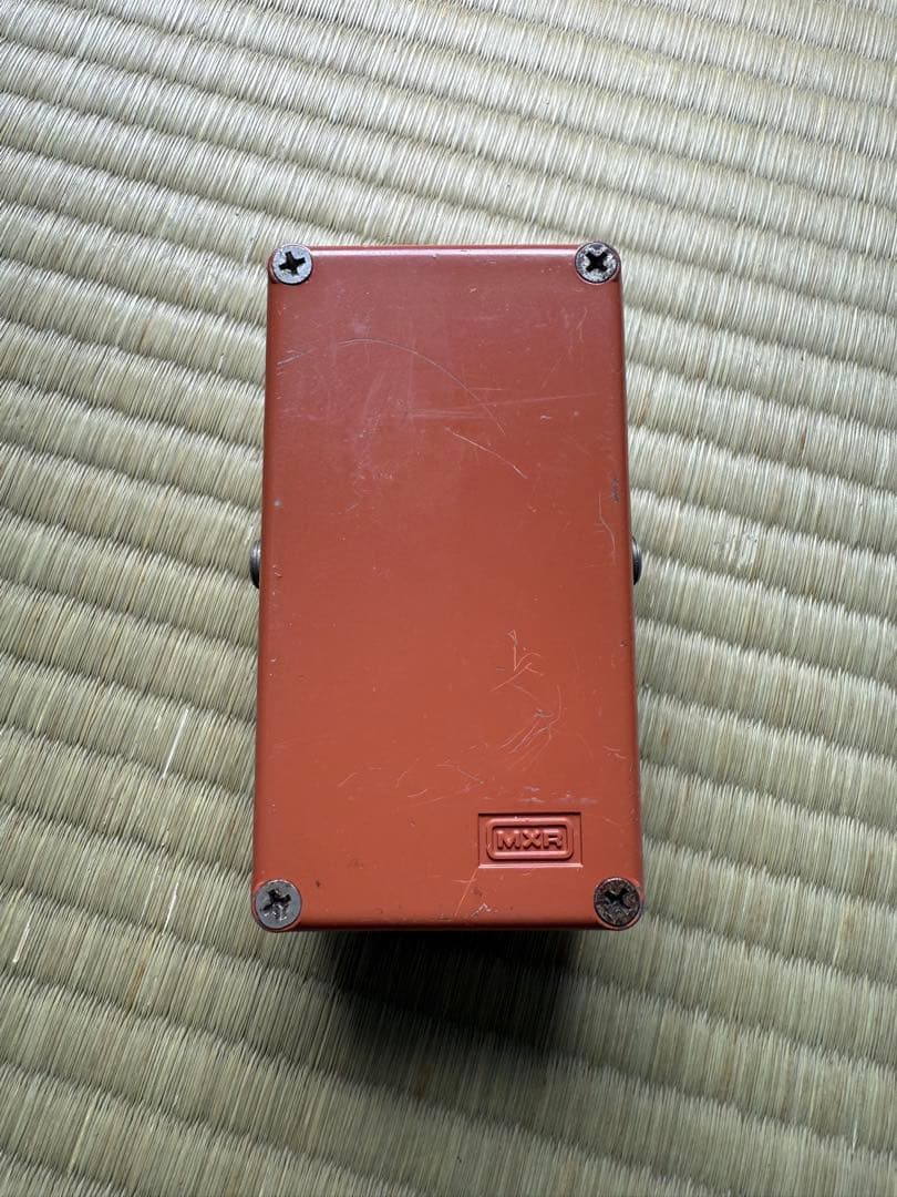 MXR Phase45 1981年製 ヴィンテージ　フルオリジナル