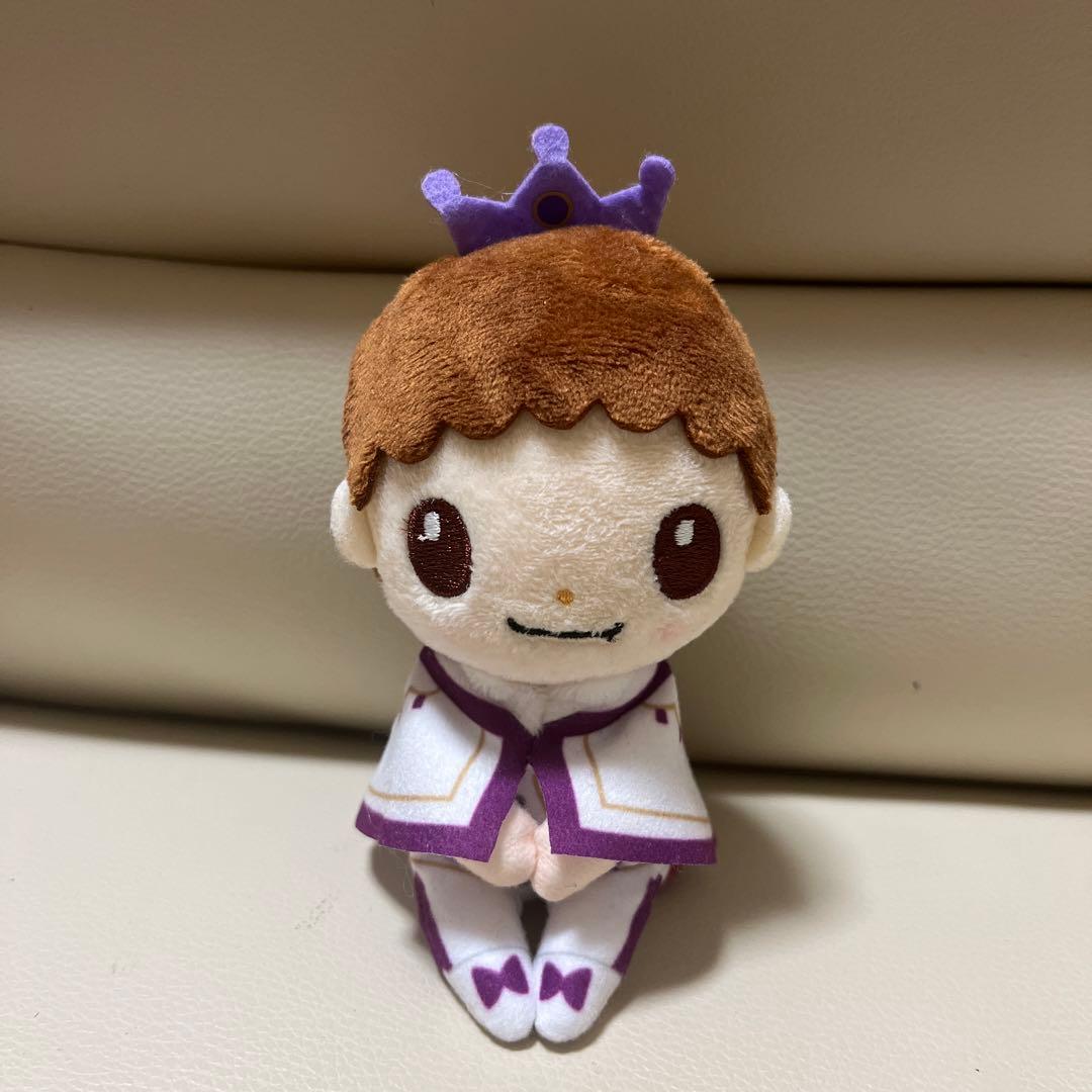 岸優太 ちょっこりさん King & Prince SWEET GARDEN