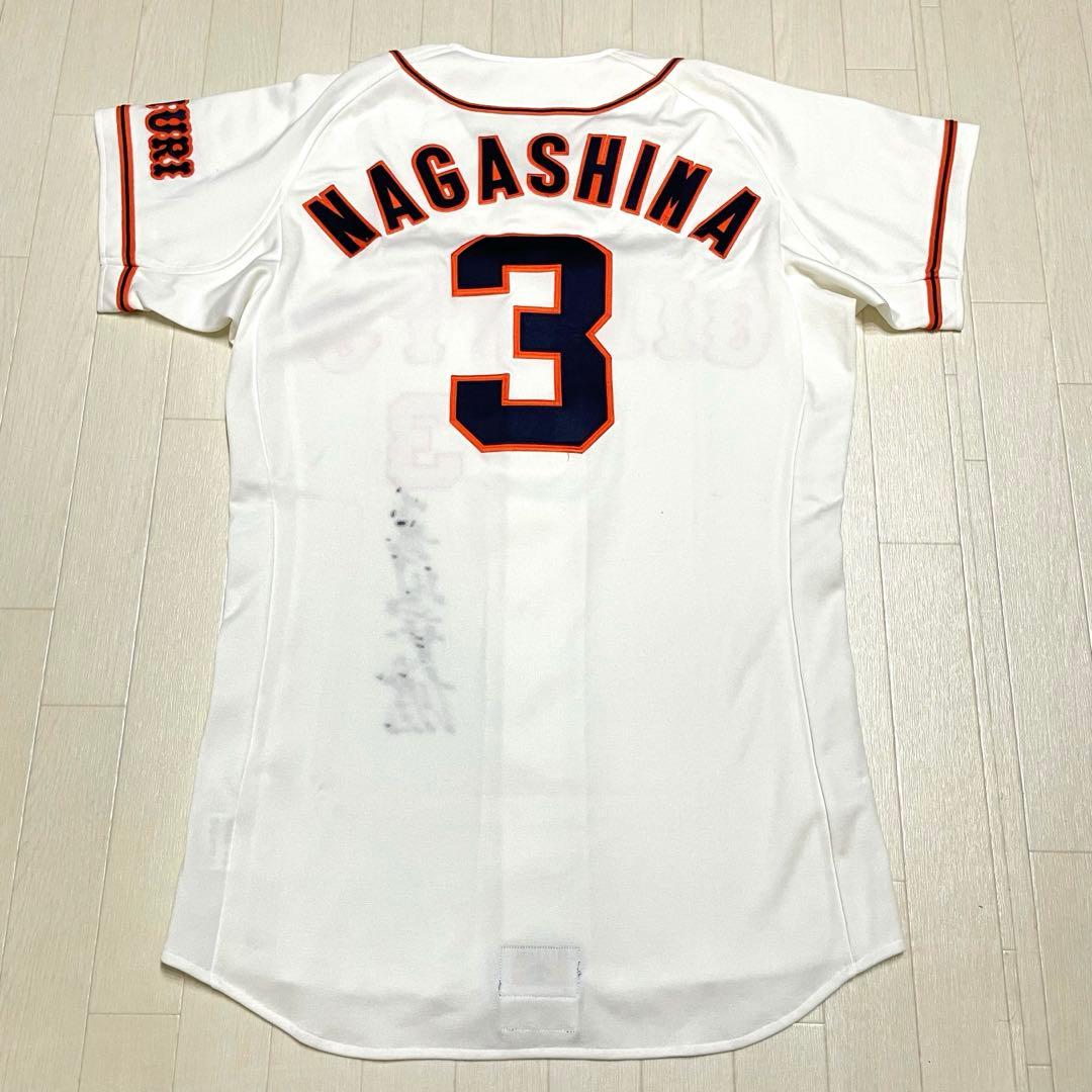 ♡激レア♡サイン入り 長嶋茂雄 プロコレクションユニフォーム 巨人