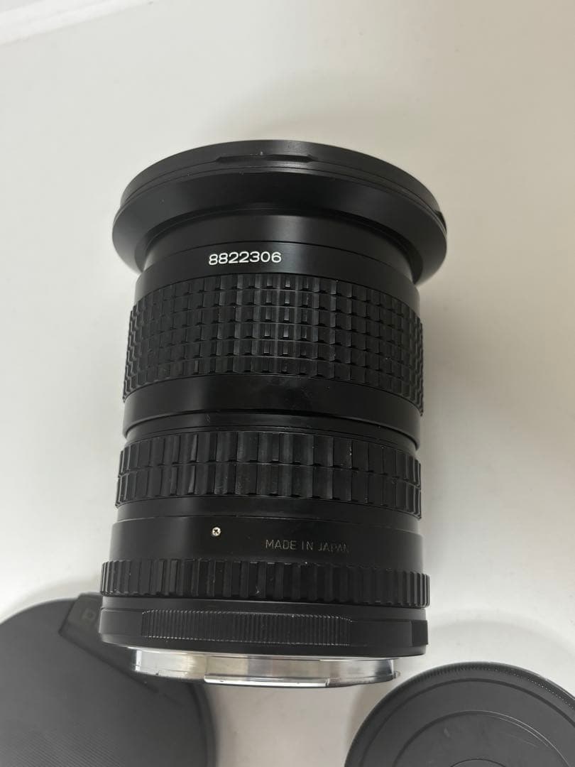 実用品】SMC PENTAX 67 55-100mm F4.5 67マウント