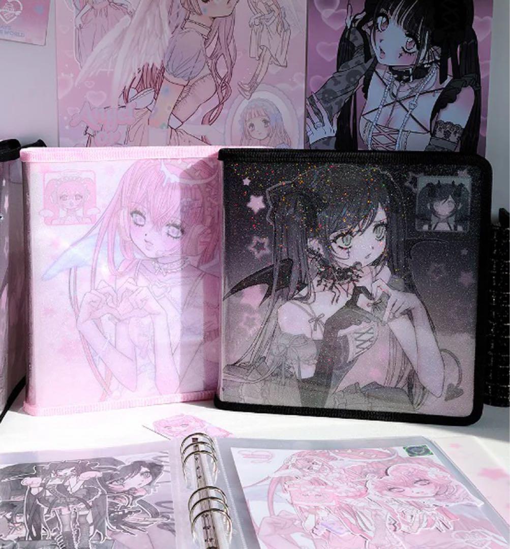 韓国作家 domi✖️yudaeng A5wideバインダー - メルカリ