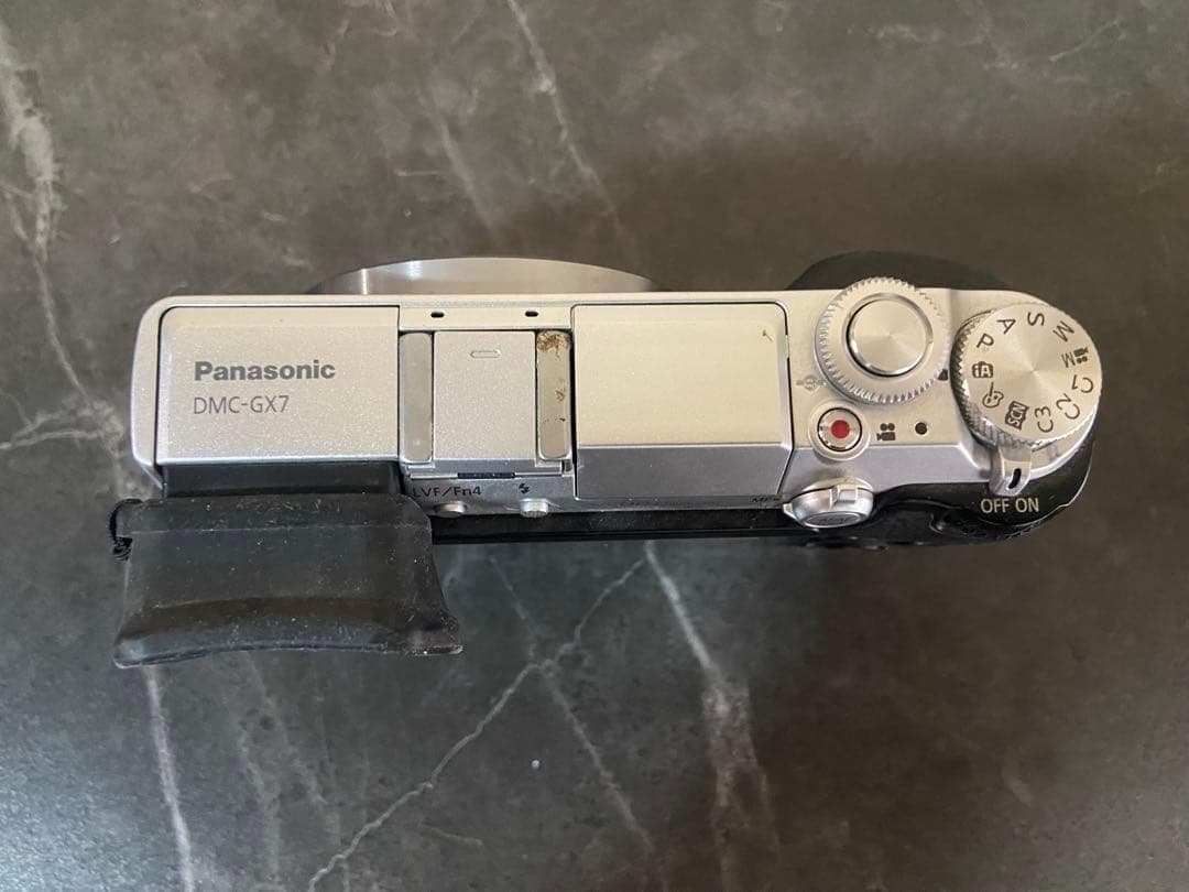 Panasonic パナソニック LUMIX DMC-GX7 ボディ - メルカリ