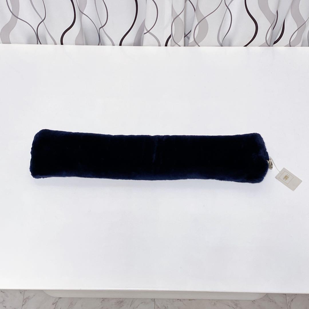 パーリーゲイツ ショルダーパッド ベルト 紺 ネイビー ゴルフ キャディ