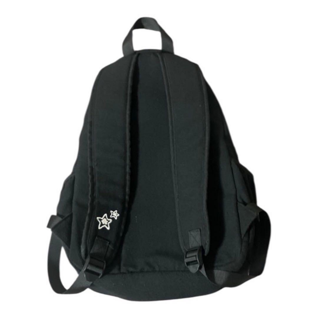 激レア スターチーム star team リュック 黒 - メルカリ