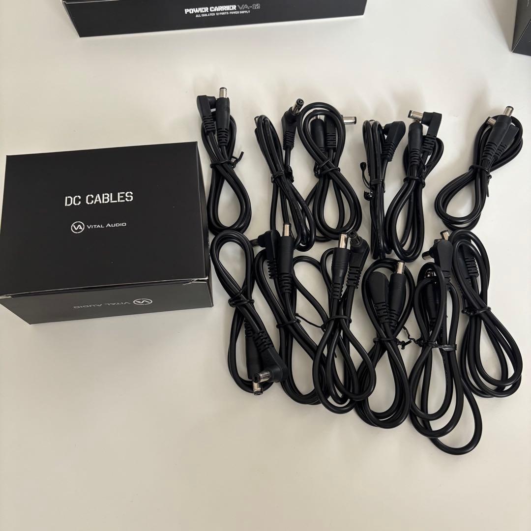 ギター Vital Audio VA-12 Power Carrier