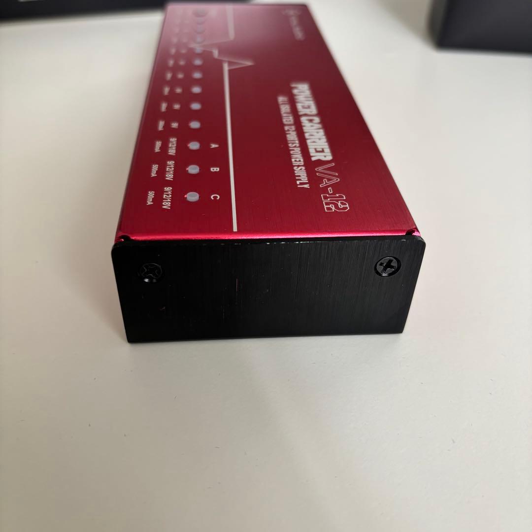 ギター Vital Audio VA-12 Power Carrier