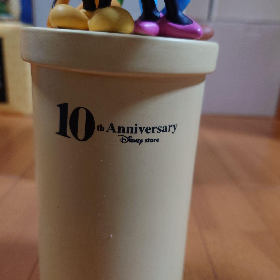 10th Anniversary Disney store フィギュア
