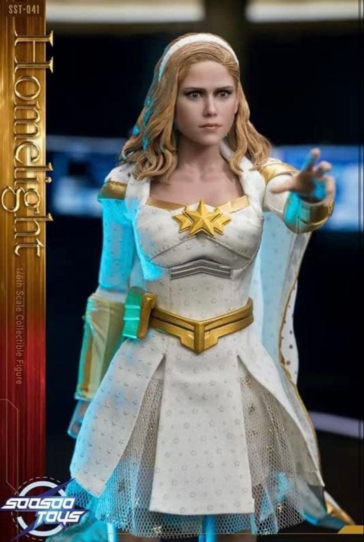 Soosootoys 1/6 フィギュア light