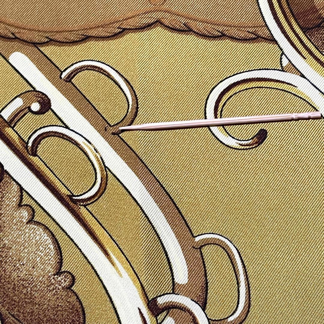 エルメス HERMES カレ90 ヴィンテージ クリーニング済 - メルカリ