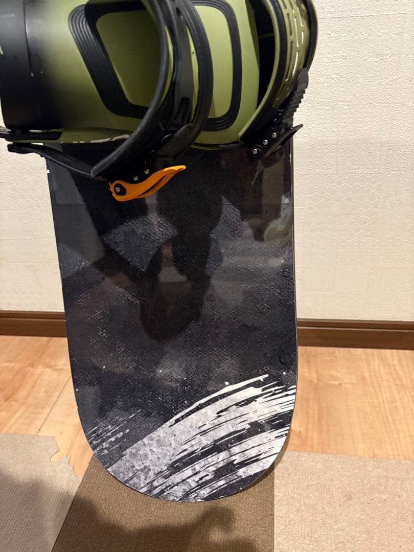 美品」スノボ 板 24-25 crooja クロージャ ローカスト 152 - メルカリ