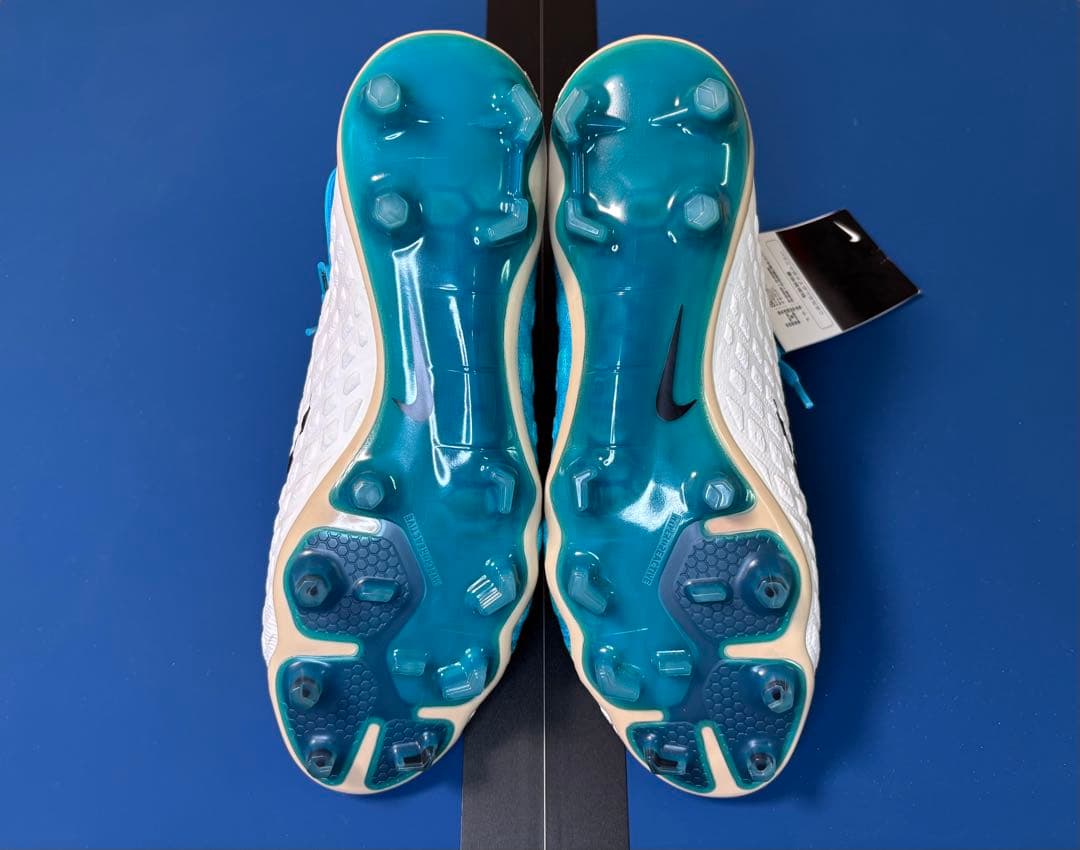 NIKE スパイク ハイパーヴェノムファントム3DF 26cm - メルカリ