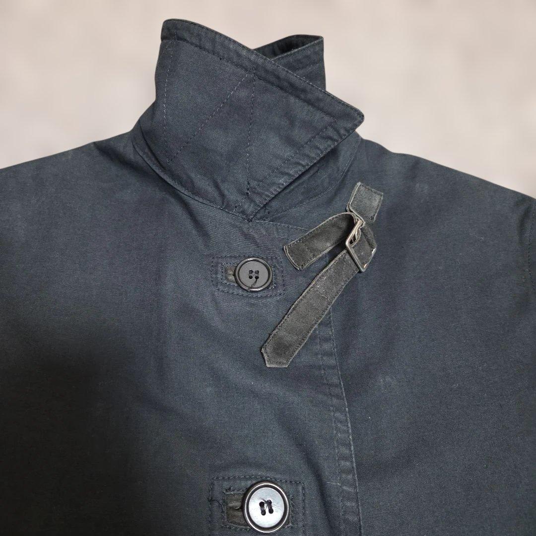 本人期 helmut lang アーカイブ モーターサイクル コート - メルカリ