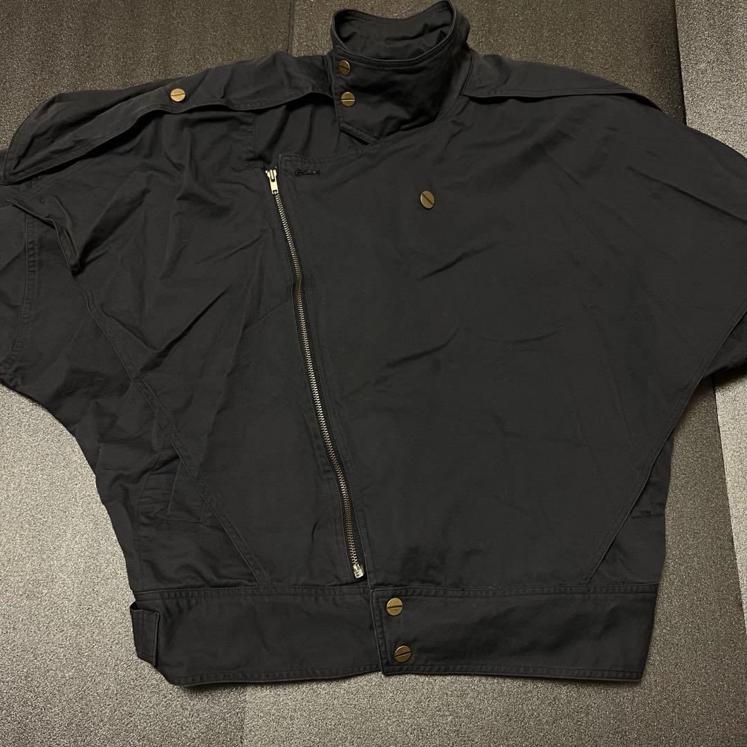 激レア アーストンボラージュ コーシンサトー コットンブルゾン 80年代