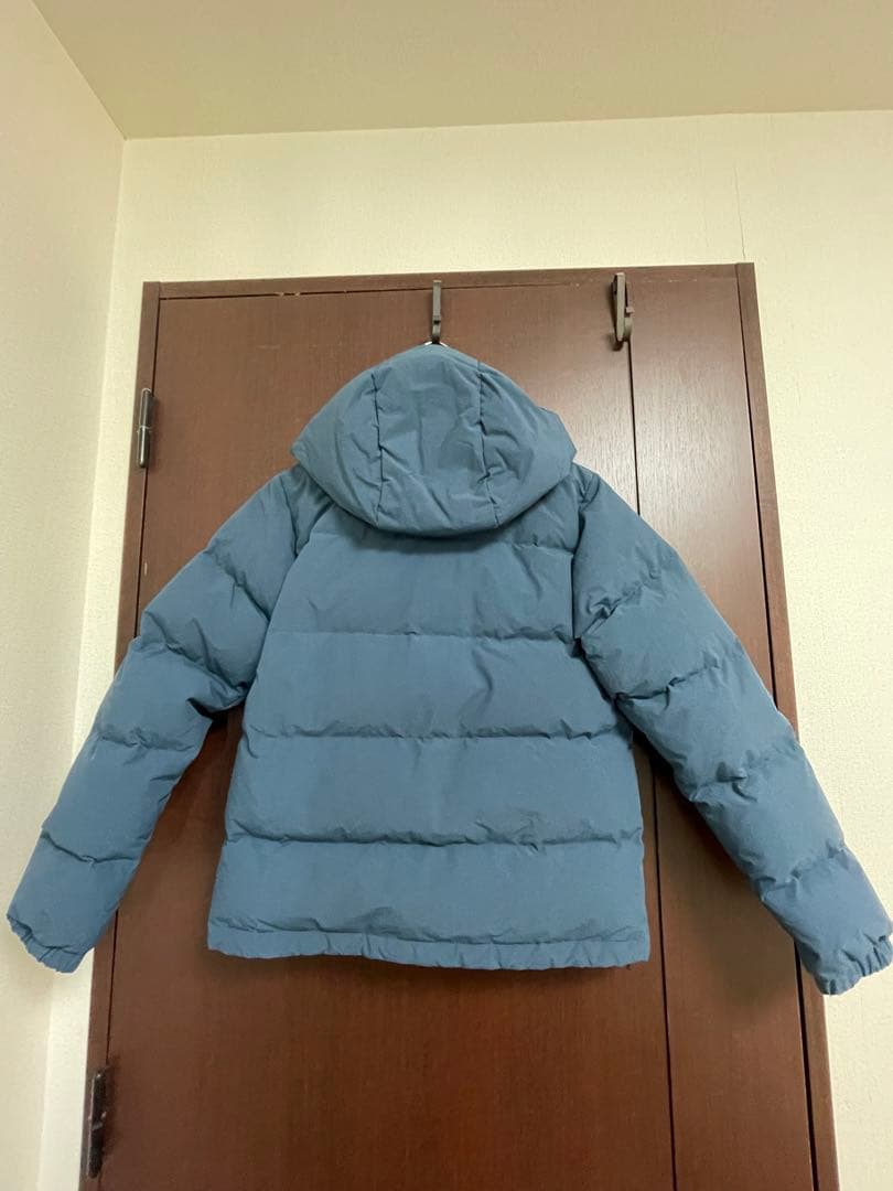 美品 ノースフェイス キャンプシエラ ダウン ヘリーハンセン M - メルカリ