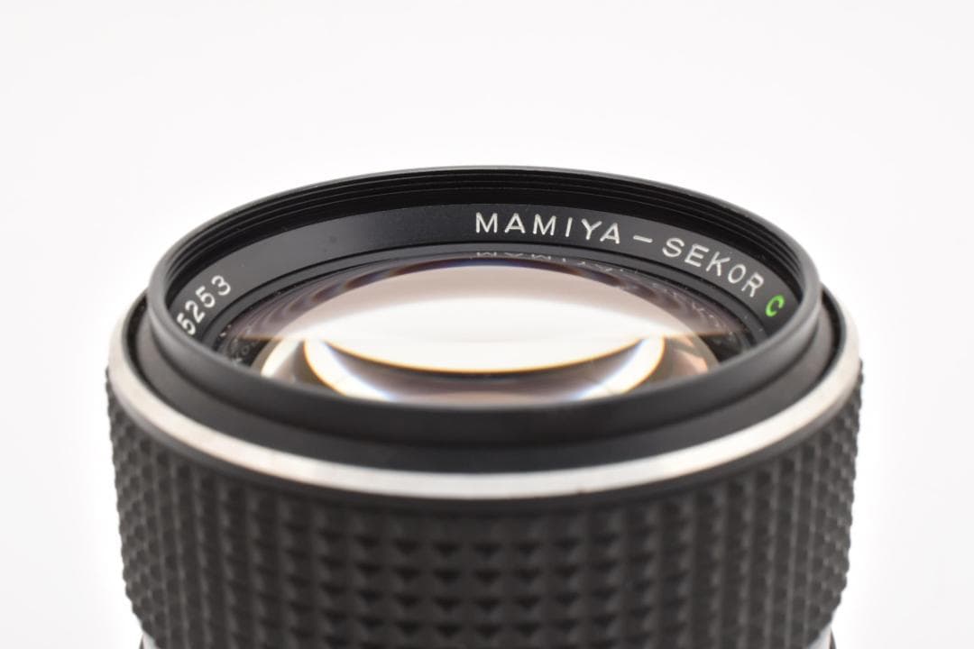 Mamiya Sekor C 110mm f/2.8 レンズ - レンズ(単焦点)新品 通販