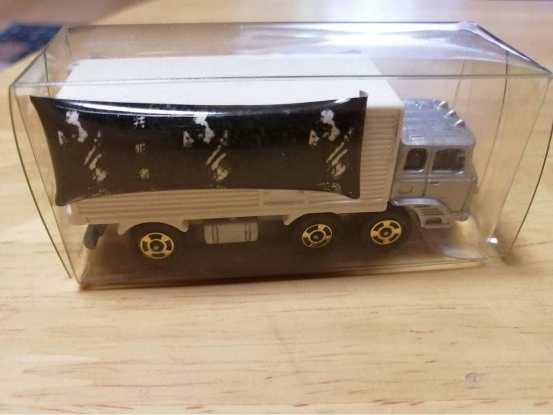 矢沢永吉 ☆ 88s' 当時物 トランポ ( トミカ )