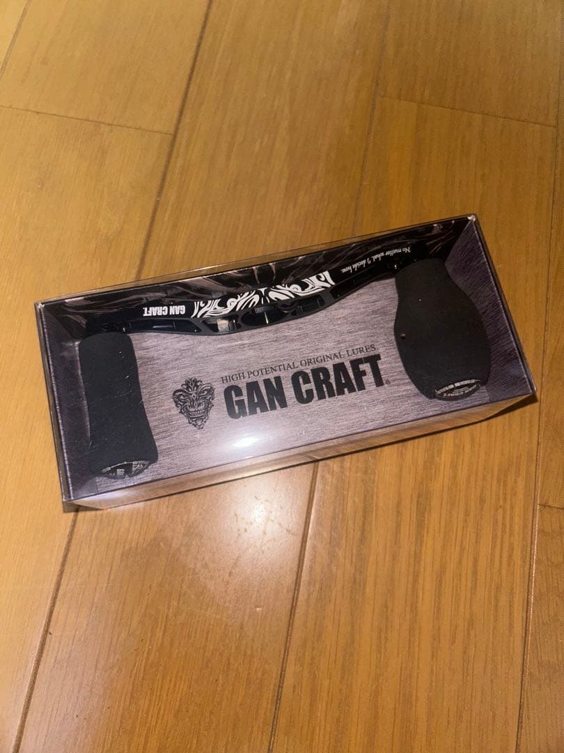 ガンクラフト ZPI コラボハンドル ダイワ/アブ右巻き用 - メルカリ