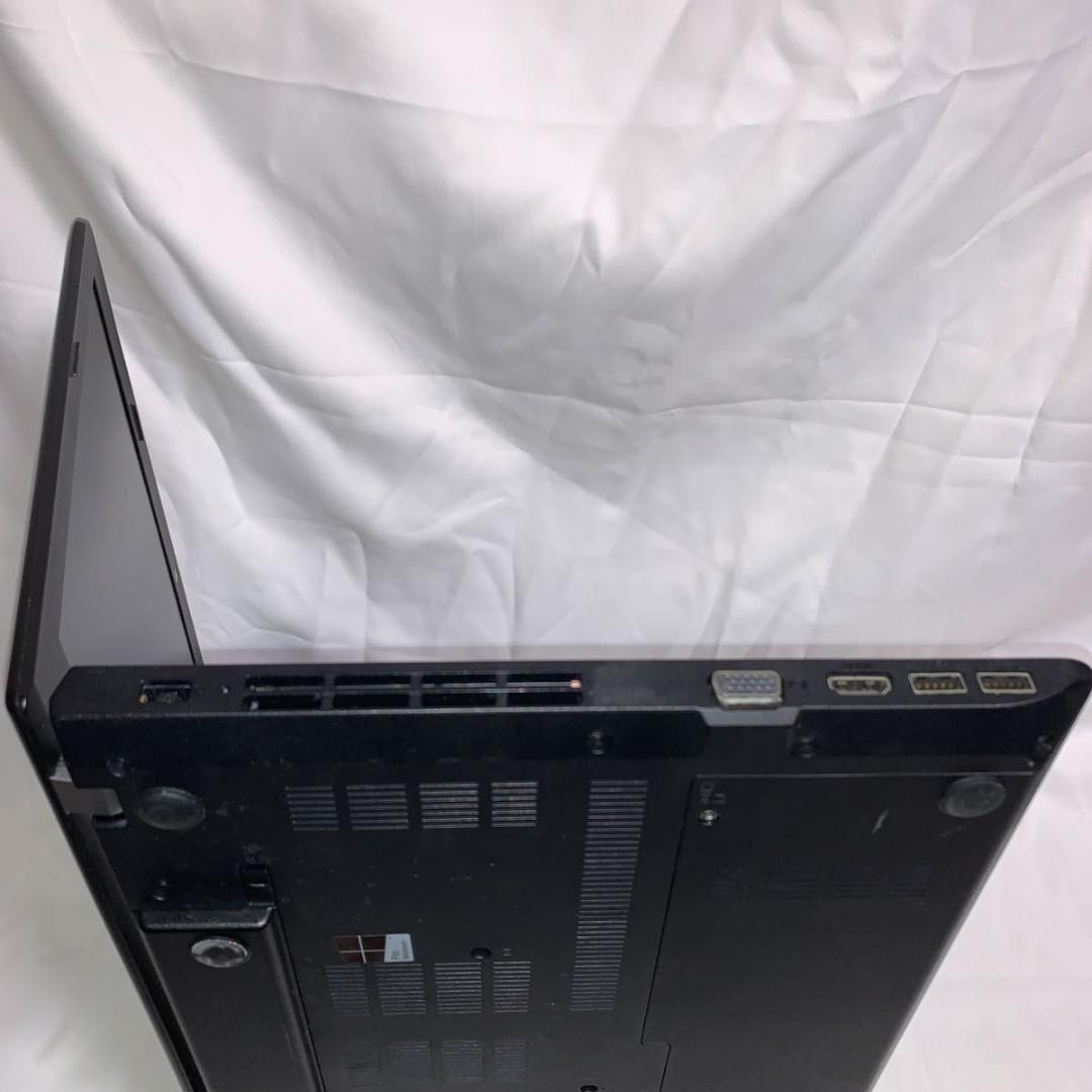 L007【美品】LENOVO 15.6型/i5第7世代/8GB/SSD256GB - メルカリ