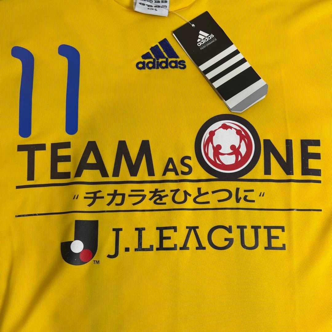 トム様専用】三浦知良 復興支援 ユニフォーム タグ付き 新品未使用