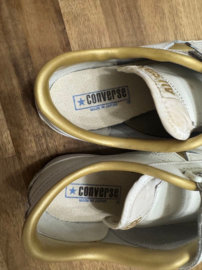 早い者勝ち！廃盤 コンバース ワンスター V-3　ベルクロ 25.5cm