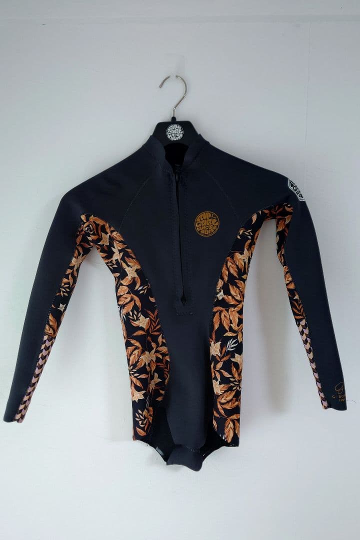 【RIPCURL】リップカール レディース ウェットスーツ G BOMB 1mm RIPCURL】リップカール レディース ウェットスーツ G BOMB 1mm