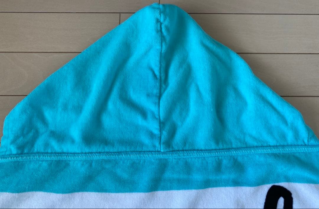 髭男　フード付き　バスタオル　2018年夏グッズ