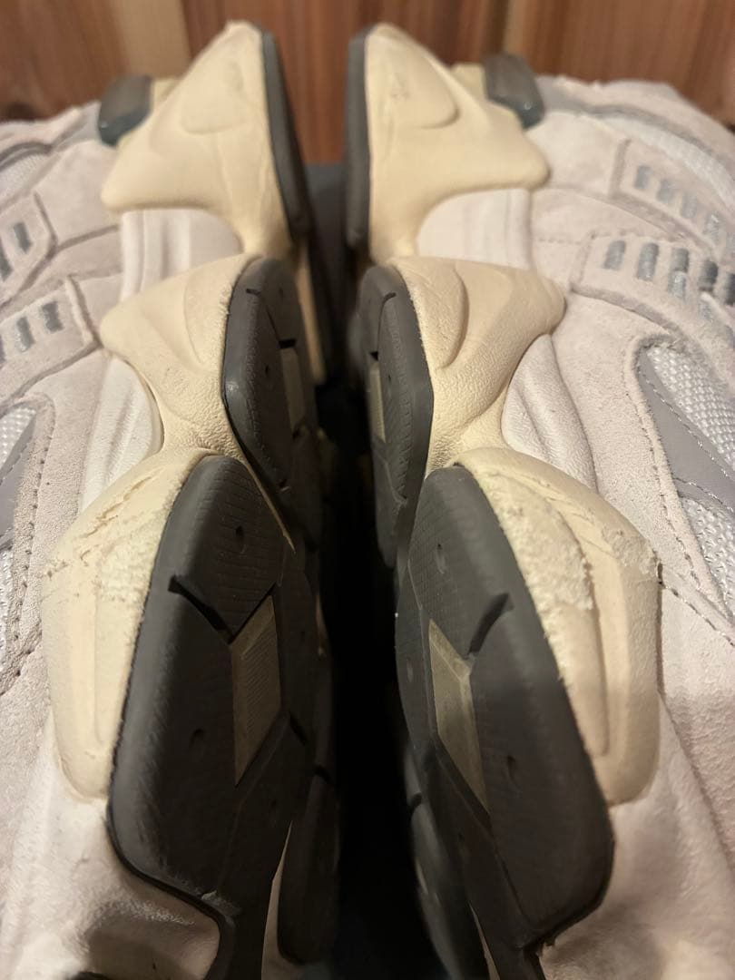 G*i様 New Balance 9060 スニーカー 26.5cm ホワイト