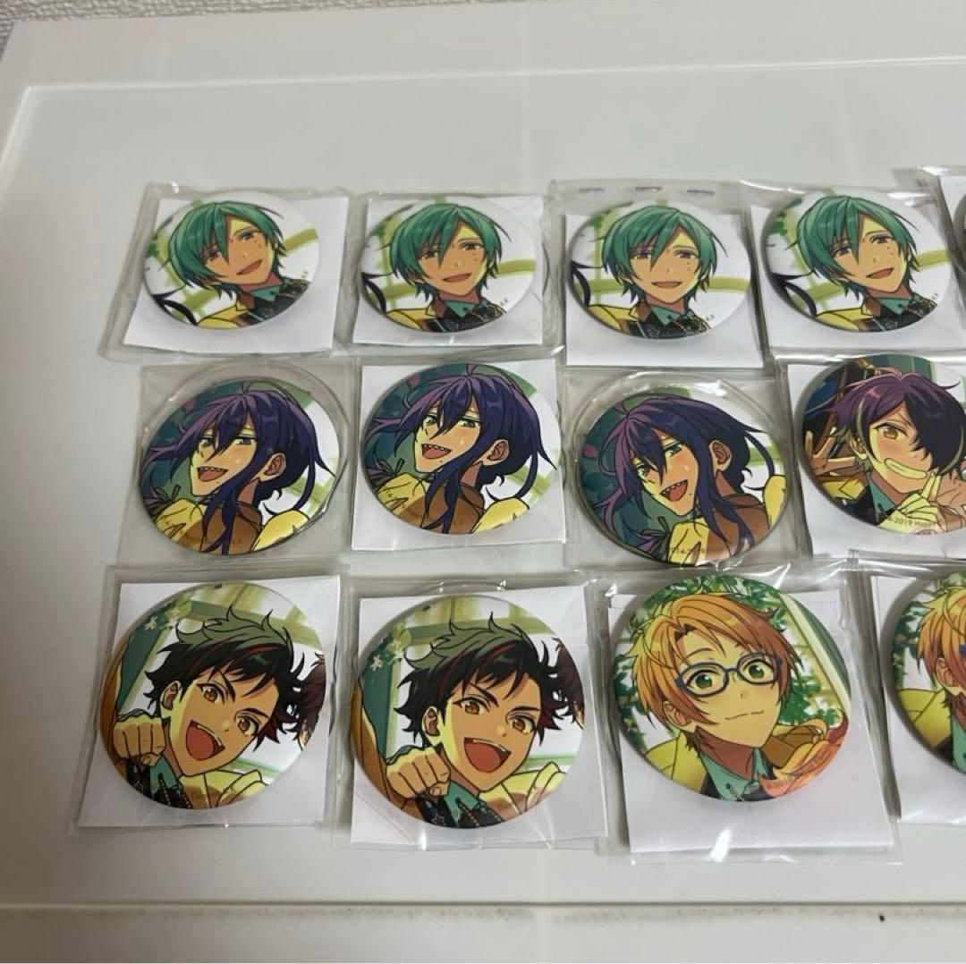 あんさんぶるスターズ！！ 5周年缶バッチ、明星スバル、深海奏汰