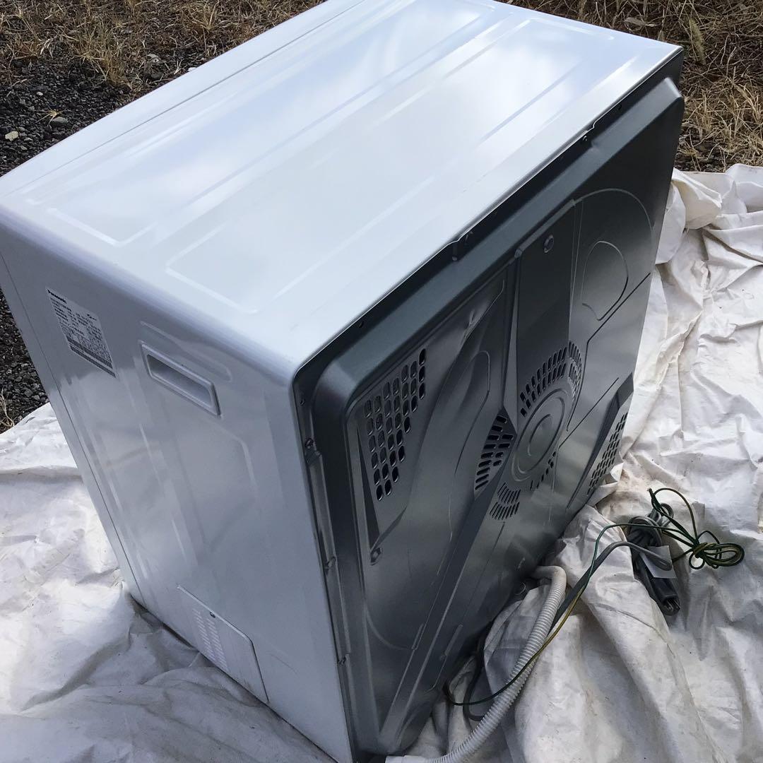 Panasonic NH-D503 電気式衣類乾燥機　5.0kg
