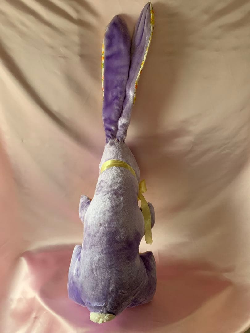 ビンテージドール　イースターバニー　うさぎ　ウサギ　レトロ　70s