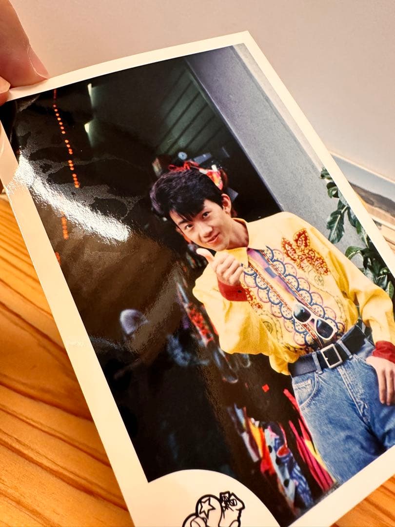 光GENJI アイドル写真 ブロマイド　大量　まとめ売り