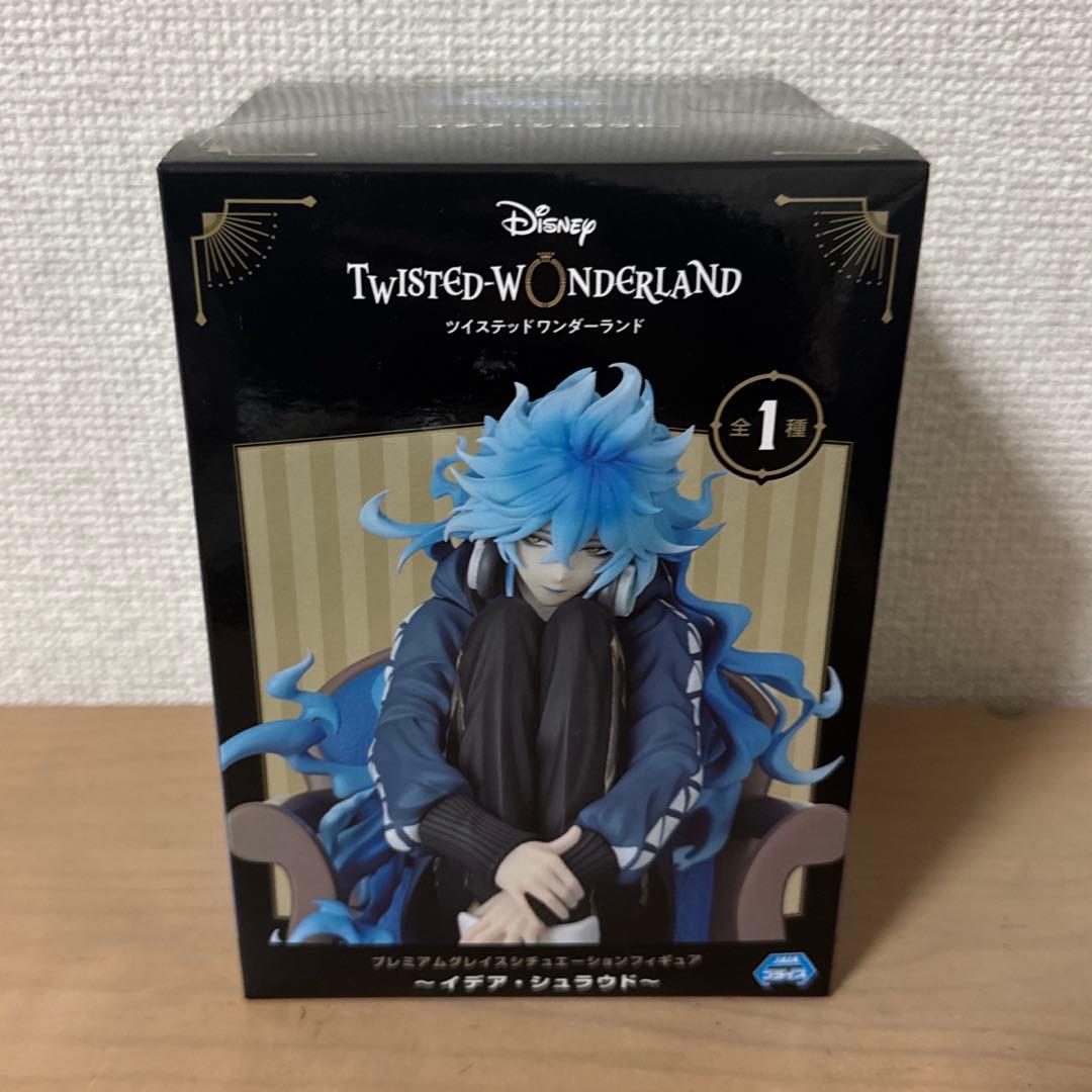 イデア シュラウド フィギュア プレミアムグレイスシチュエーションフィギュア Amazon.co.jp: ツイステッドワンダーランド ツイステ グレイス