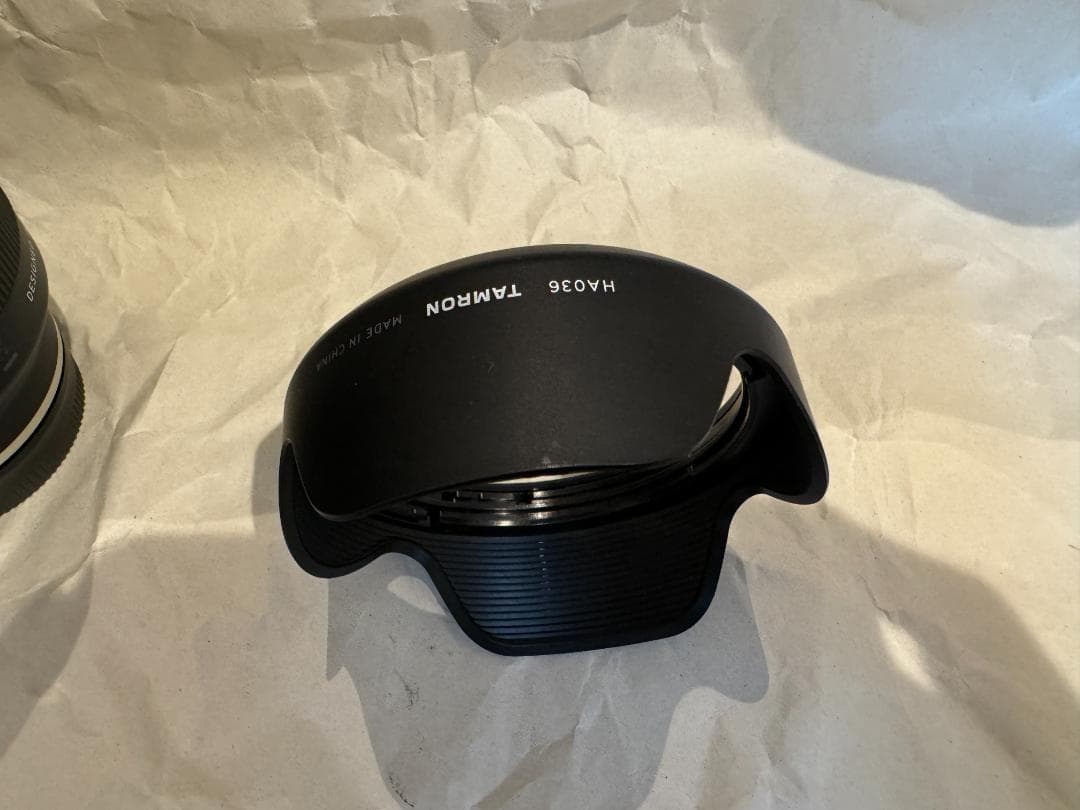 タムロン 28-200mm F/2.8-5.6 Eマウント用A071