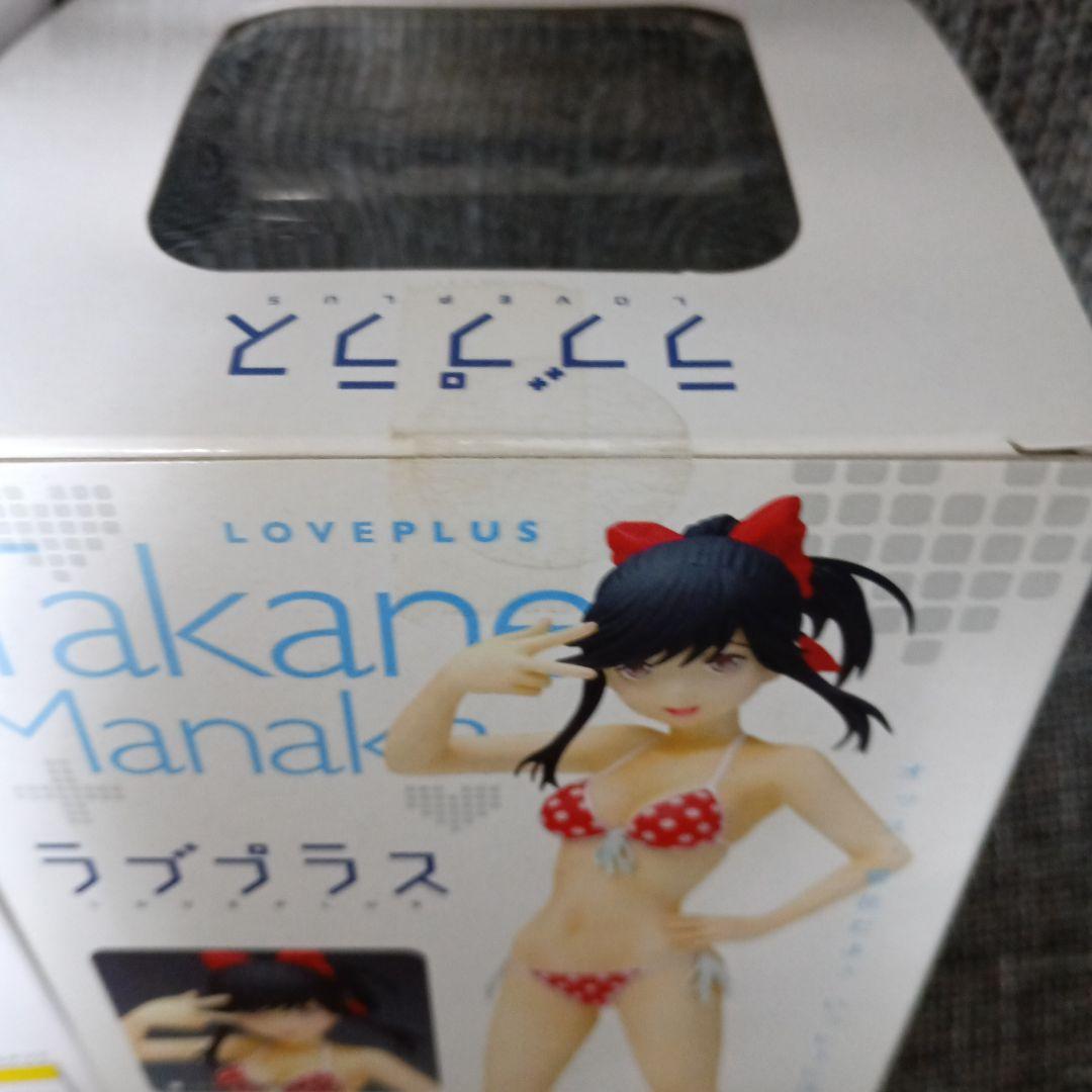 ラブプラス　フィギュア セット6体