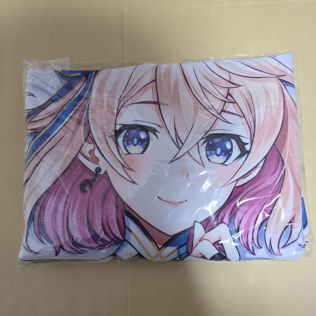 白猫プロジェクト　エレノア　抱き枕カバーセット