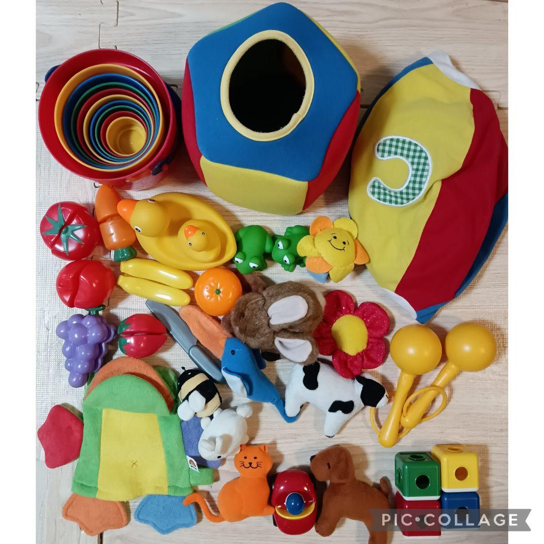 92‐②DWE ディズニー英語システム プレイアロング おもちゃ 正規購入品 ディズニー英語システム DWE プレイアロング & おもちゃ