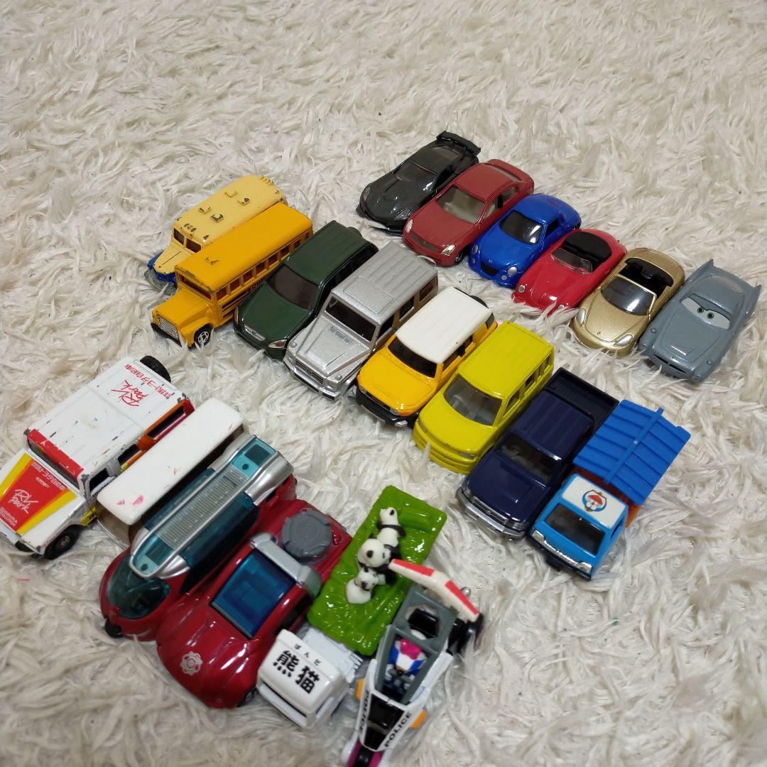 トミカ 20台セット - メルカリ