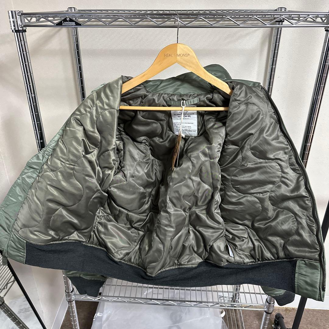 SサイズCWU-45/P 初年度復刻MIL-J-83388B 3M高機能中綿 - メルカリ