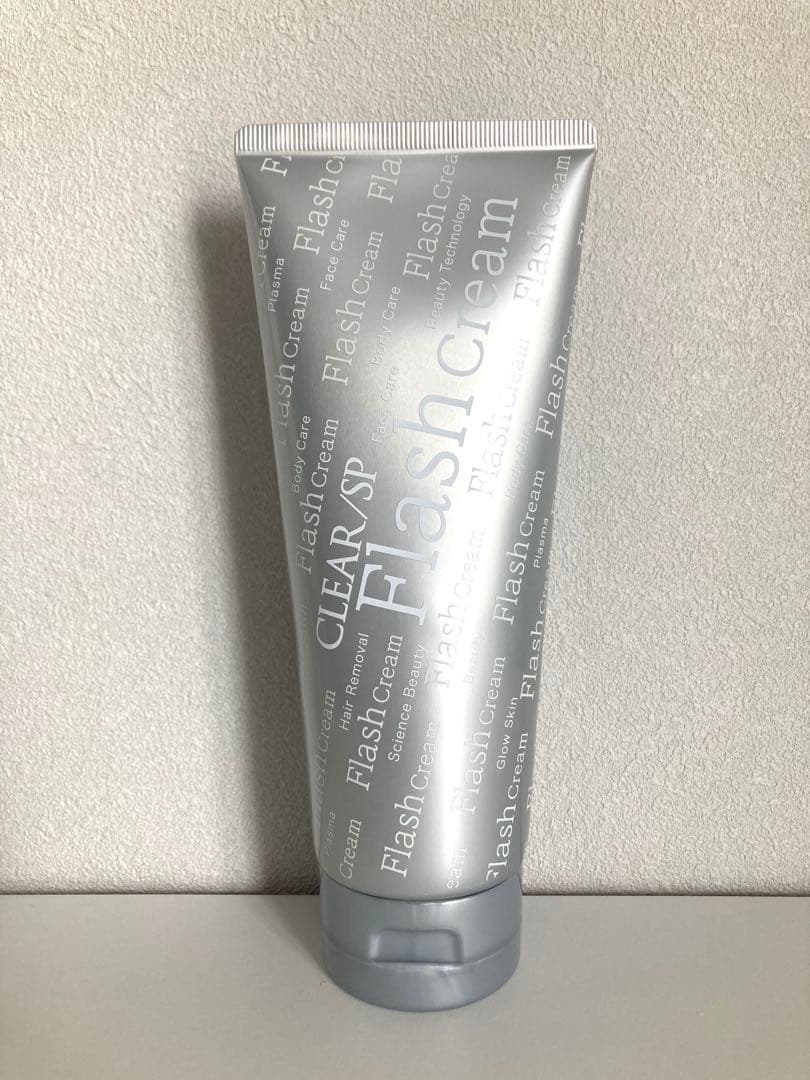 NBS クリアエスピー　フラッシュクリーム CLEAR/SP Flash Creamとは？施術メニューを差別化してサロン経営の課題