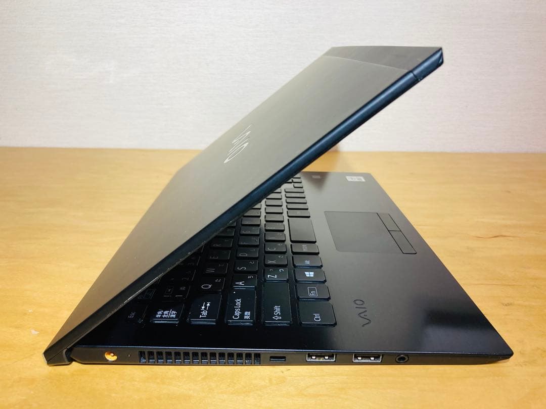 VAIO VJPG13C12N/CPUi7/メモリ16GB/office2024 - メルカリ