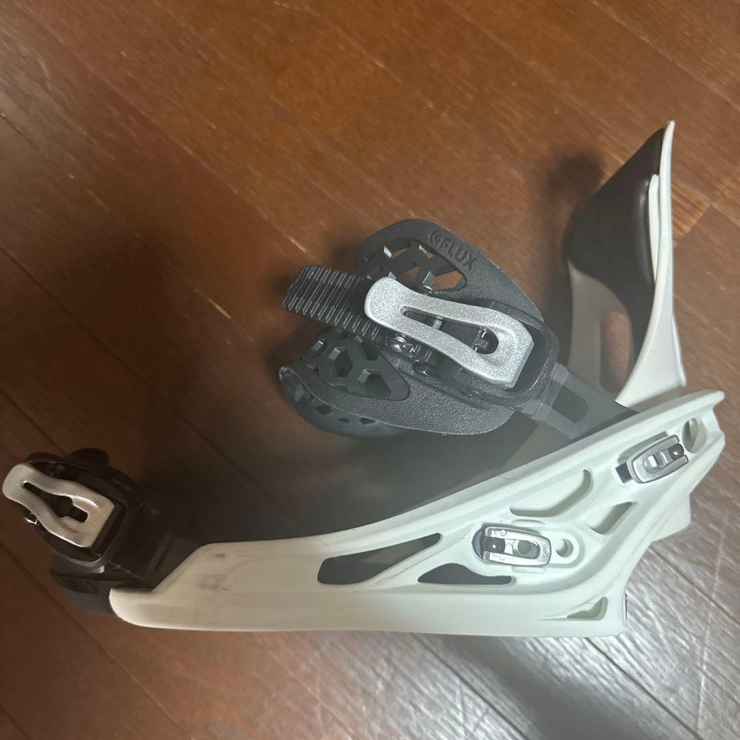 FLUX フラックス TT 20-21 Lサイズ ビンディング スノーボード - メルカリ