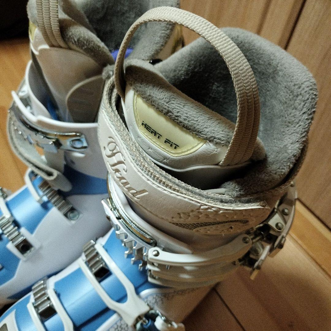 HEAD】Adapt Edge スキーブーツ24cm未使用 箱付き 中級者向き - メルカリ